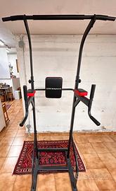 Pull up fitness + tappetino