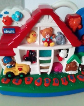 Giochi Chicco e altri per bambini