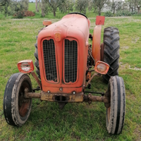 Trattore fiat 331 r