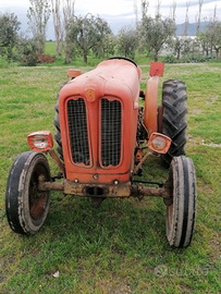 Trattore fiat 331 r