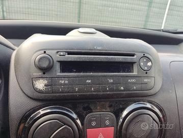 Autoradio FIAT QUBO del 2012