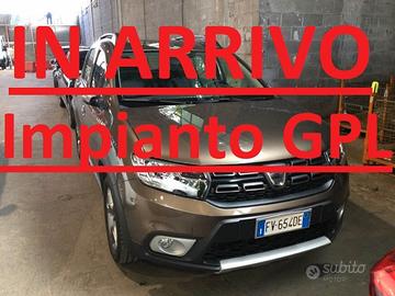 Dacia Sandero Stepway 0.9 TCe 90cv GPL *46000 KM*