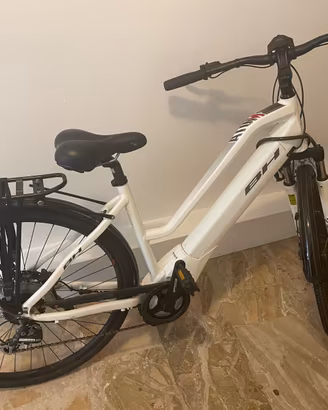Bicicletta elettro assistita