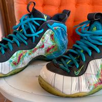 Air Foamposite One "WEATHERMAN" Radar Edition