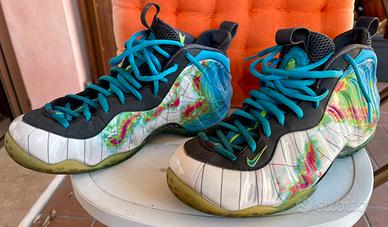 Air Foamposite One "WEATHERMAN" Radar Edition