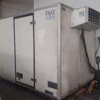 IVECO DAILY CELLE FRIGO 