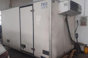 IVECO DAILY CELLE FRIGO 