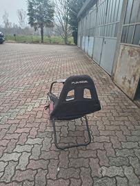 Postazione Playseat Challenge, volante e pedali