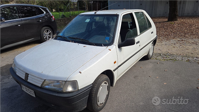 Peugeot 106 xr