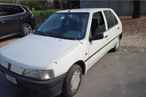Peugeot 106 xr