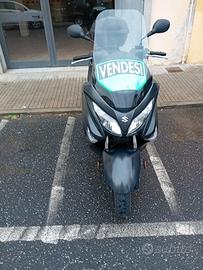 Suzuki burgman 200