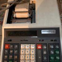 Lagomarsino 1218 calcolatore vintage