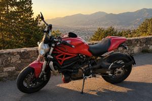 Ducati Monster 1200 ABS - 25.900 km - Originale
