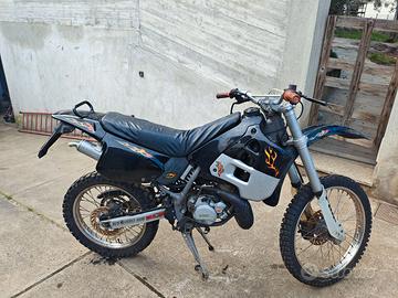 Aprilia RX 50 per uso motocross