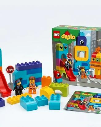 Lego Duplo Visitatori dal Pianeta di Emmet e Lucy