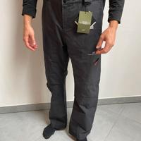 Completo sci GIACCA + PANTALONE TAGLIA M UOMO NERO