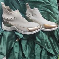 Scarpe stivaletti tronchetti da donna