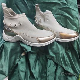 Scarpe stivaletti tronchetti da donna