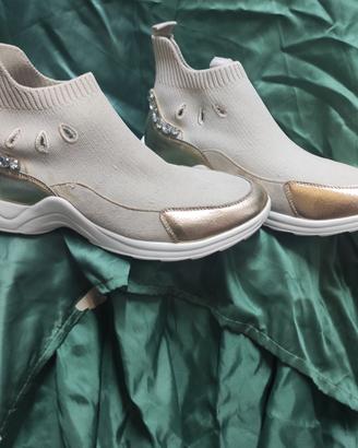 Scarpe stivaletti tronchetti da donna
