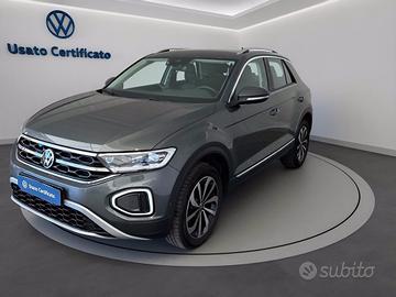 VOLKSWAGEN T-roc 1.5 tsi style dsg