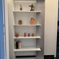 Libreria a muro