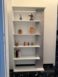 Libreria a muro