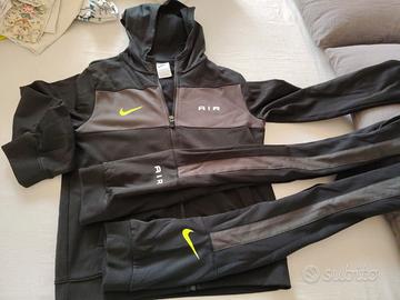 tuta bambino nike