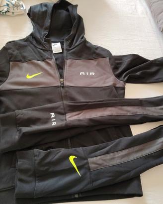 tuta bambino nike