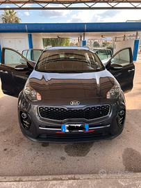 Kia Sportage 1.7 CRDI 141 CV DCT7 2WD