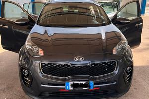 Kia Sportage 1.7 CRDI 141 CV DCT7 2WD