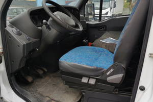 Iveco daily 50c13 sponda retrattile