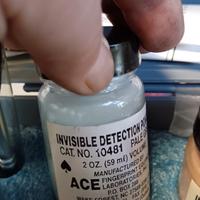 kit marcatori invisibili 