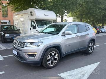 Jeep Compass 1.6 mjt Limited 2wd 120cv