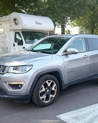 Jeep Compass 1.6 mjt Limited 2wd 120cv