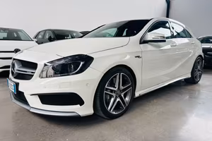 Mercedes-benz A 45 AMG 4Matic Automatic, PERMUTABI