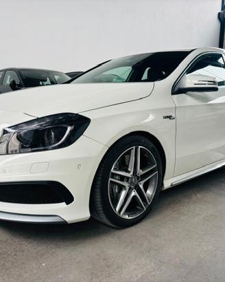 Mercedes-benz A 45 AMG 4Matic Automatic, PERMUTABI