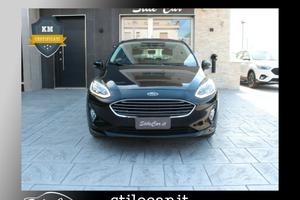Ford Fiesta 1.1 75 CV GPL 5 porte Titanium