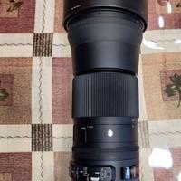 Sigma AF 150-600