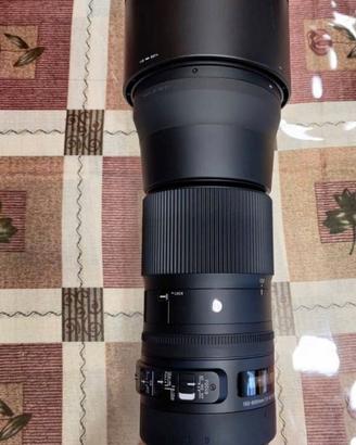 Sigma AF 150-600