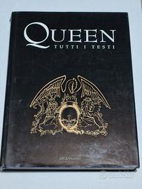 QUEEN Tutti i testi