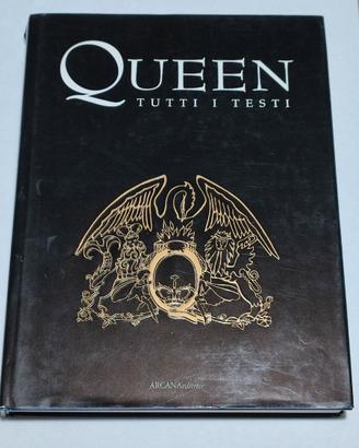QUEEN Tutti i testi