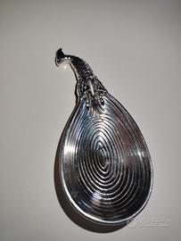 Vintage Buccellati cucchiaio da te Ponza in argent