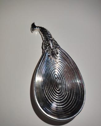 Vintage Buccellati cucchiaio da te Ponza in argent