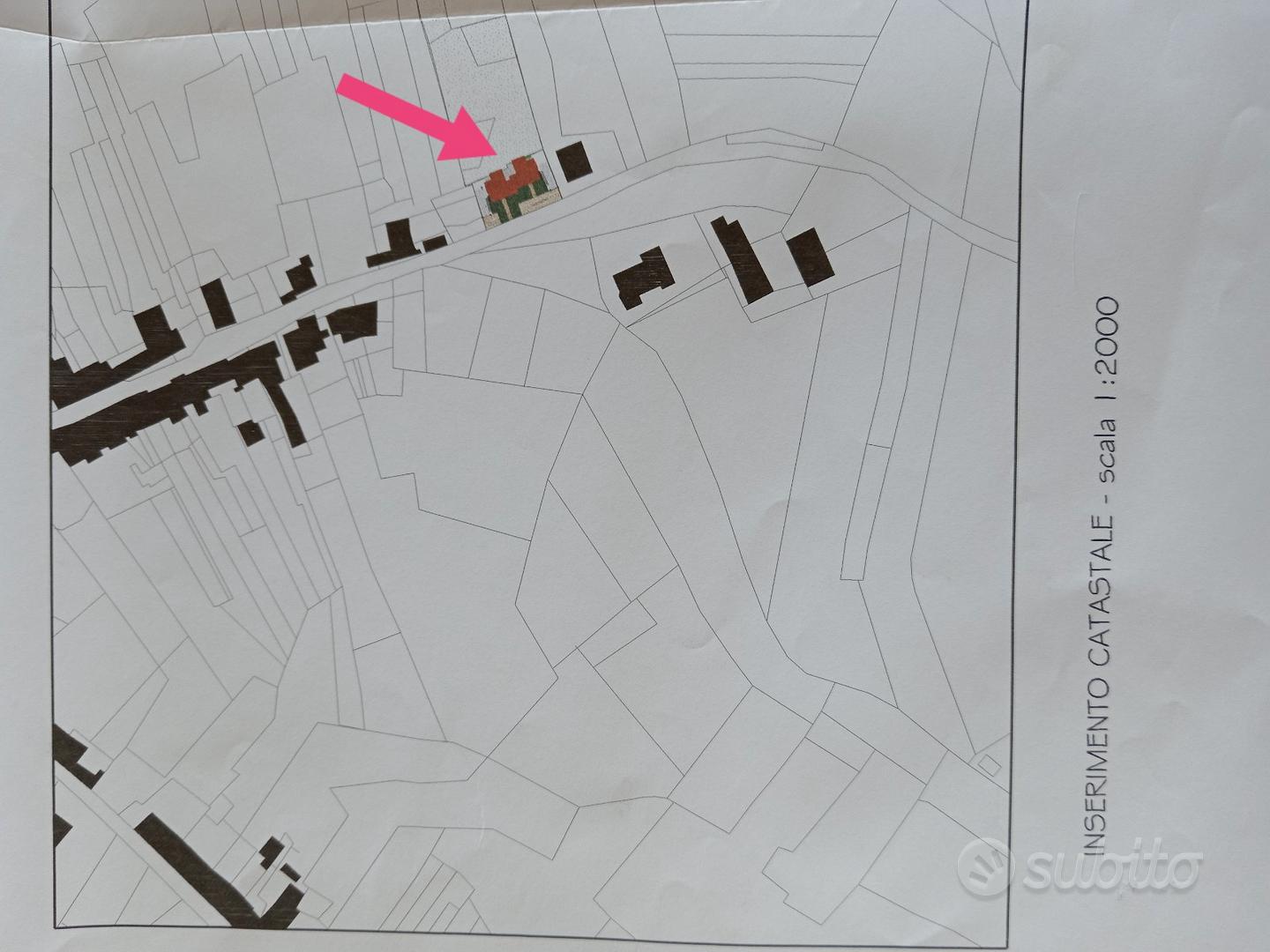 Terreno edificabile bella posizione con progetto - Vista 5