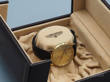Longines L150.2 Nuovo mai indossato