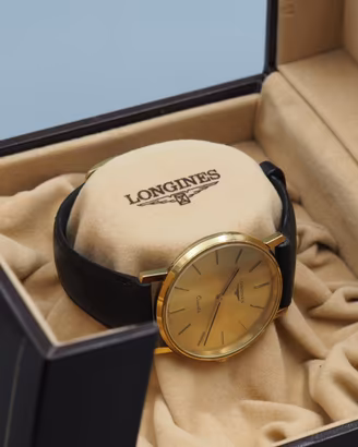 Longines L150.2 Nuovo mai indossato