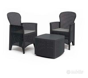 Salottino da esterno