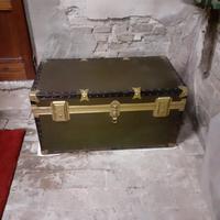 Baule vintage anni 70