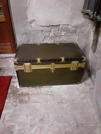 Baule vintage anni 70