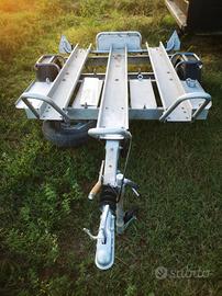 carrello portamoto 